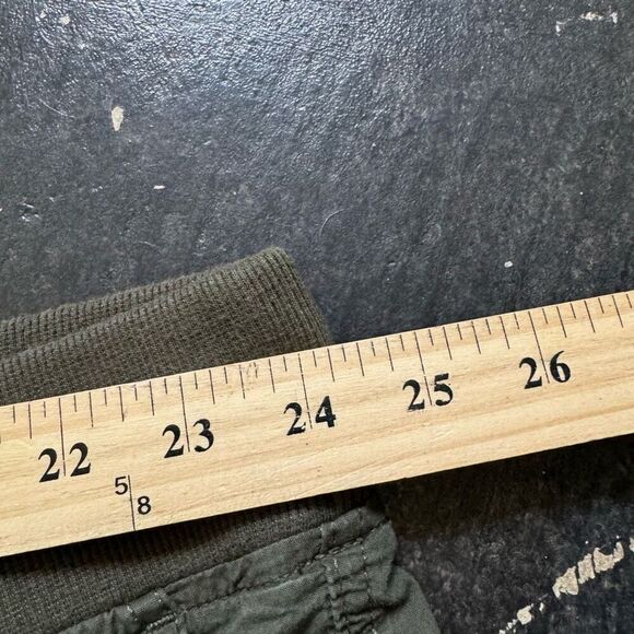 Torrid Women’s Lightweight Pants Size 4 Feel The Fit Green Measures 48 Waist - Picture 6 of 13